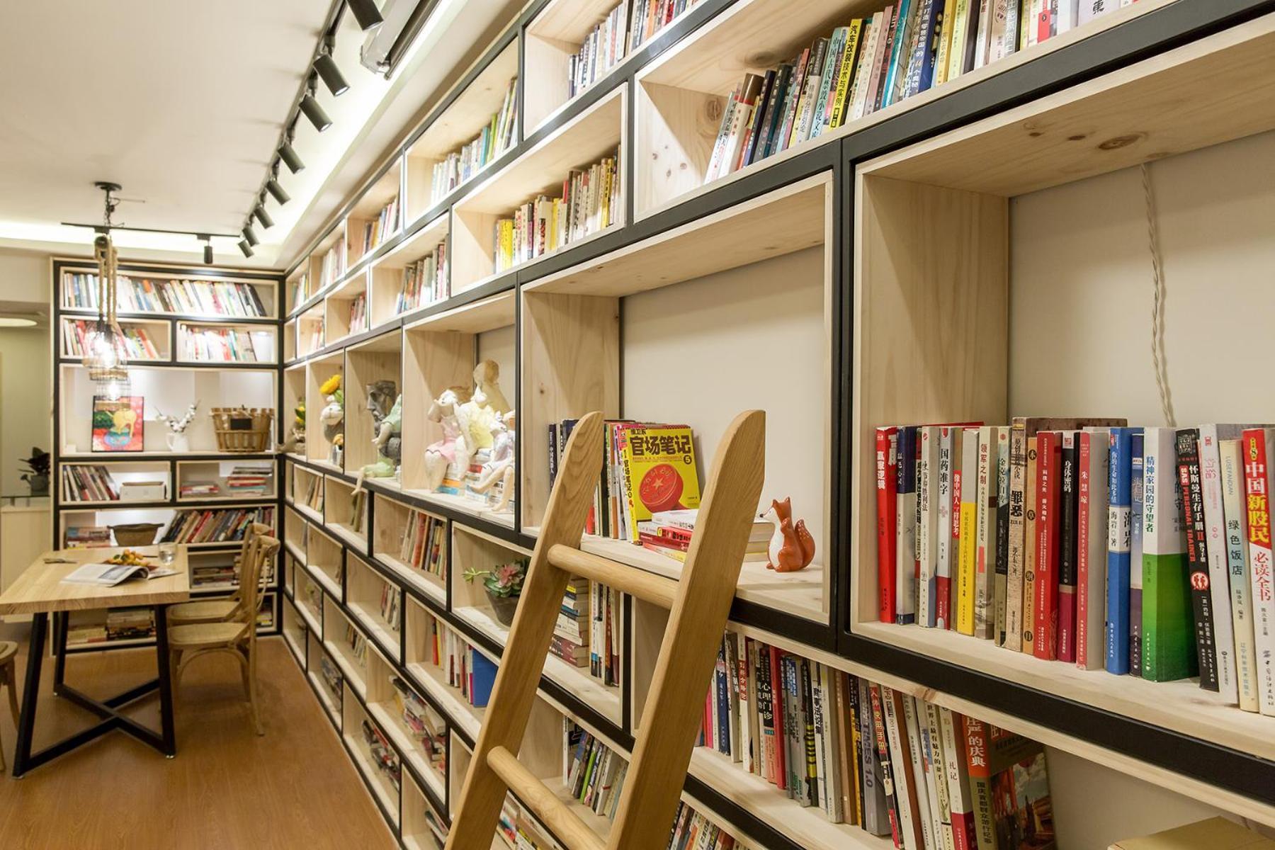 Book And Bed-people's Square Appartement Shanghai