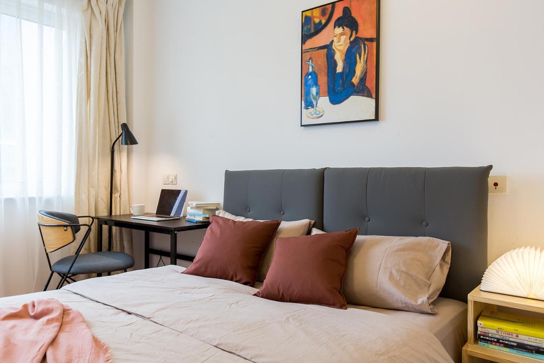 Appartement Book And Bed-people's Square Shanghai