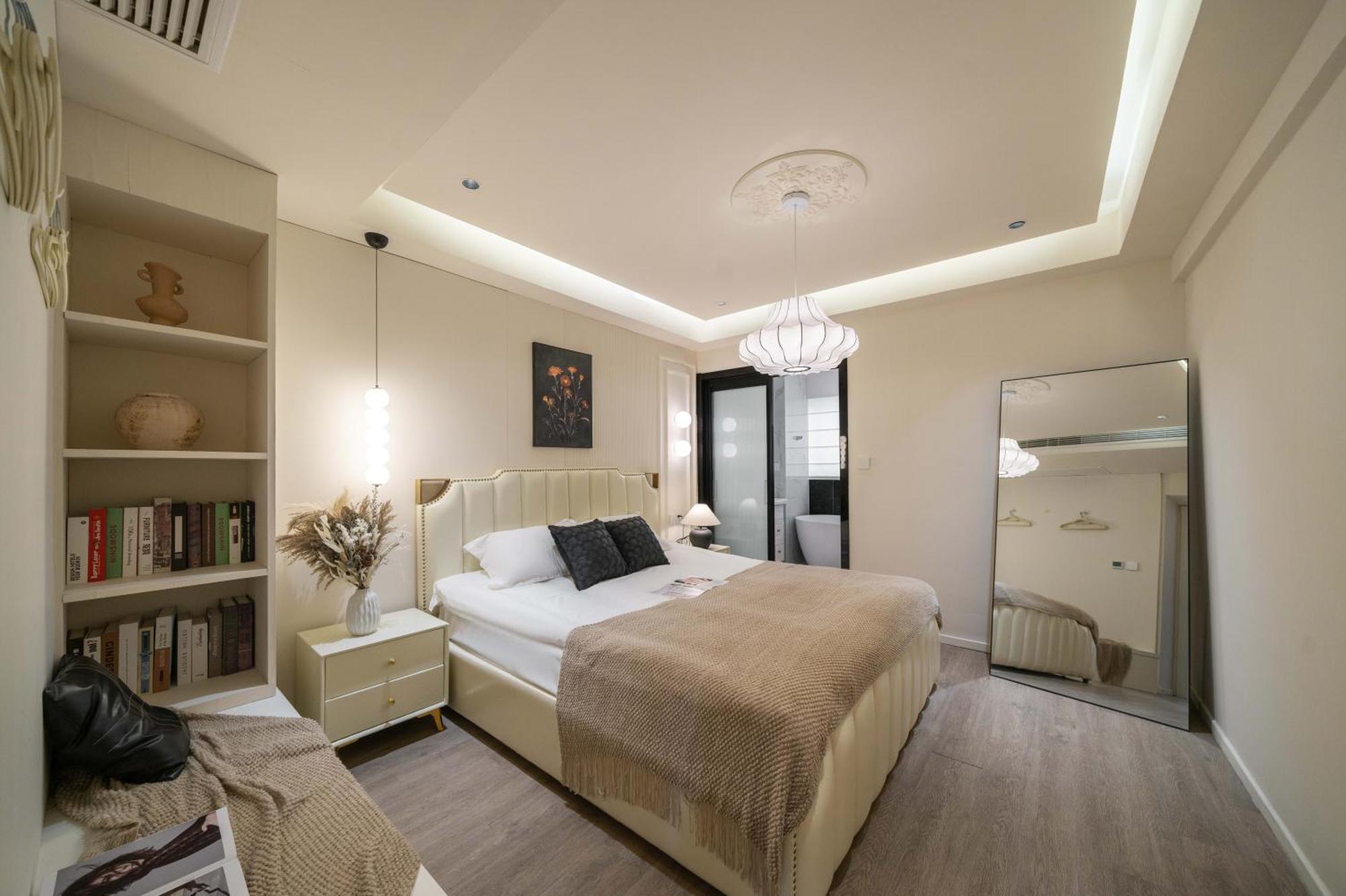 Book And Bed-people's Square Appartement Shanghai
