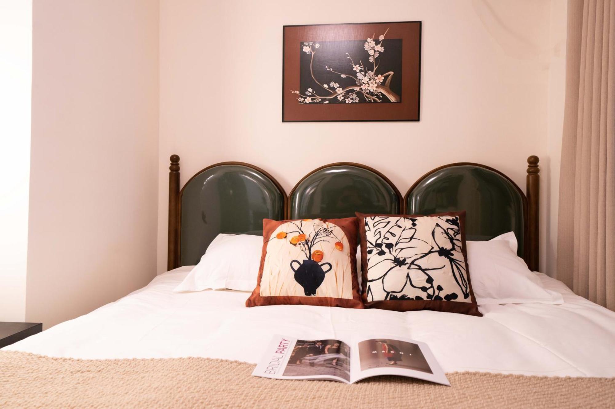 Appartement Book And Bed-people's Square Shanghai